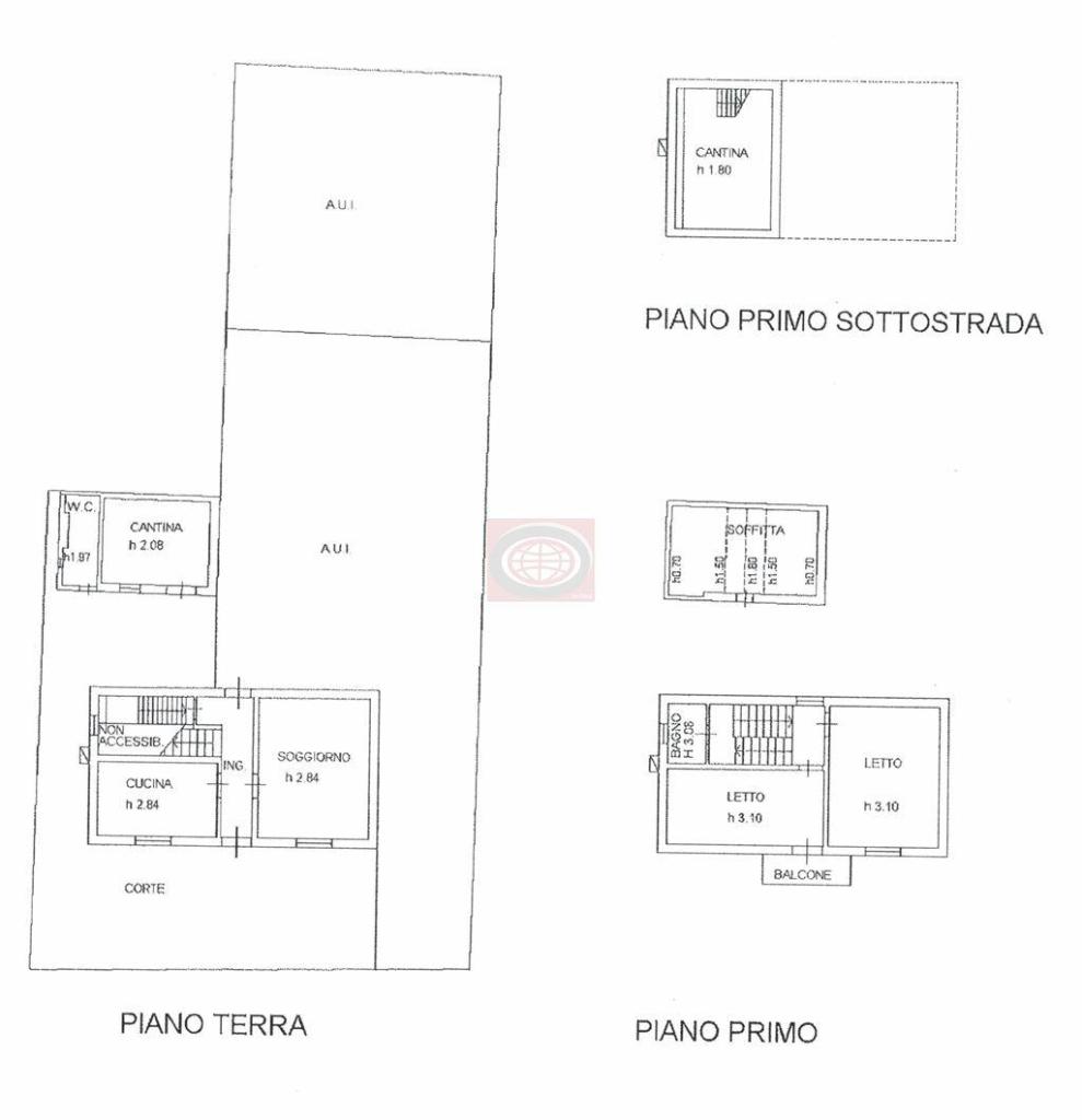 Vendita Casa Indipendente, Cesena foto