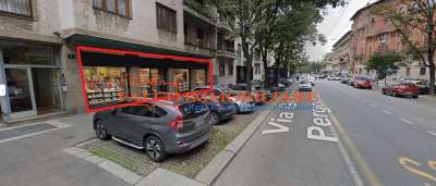 Affitto Negozio, Milano