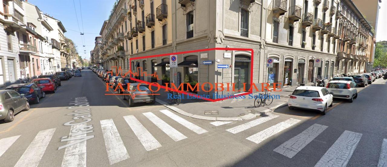 Affitto Negozio, Milano foto