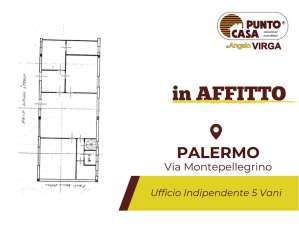 Affitto Ufficio, Palermo