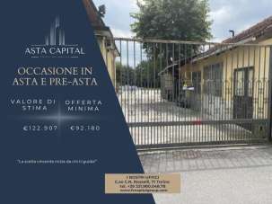 Vendita Pentavani, Settimo Torinese