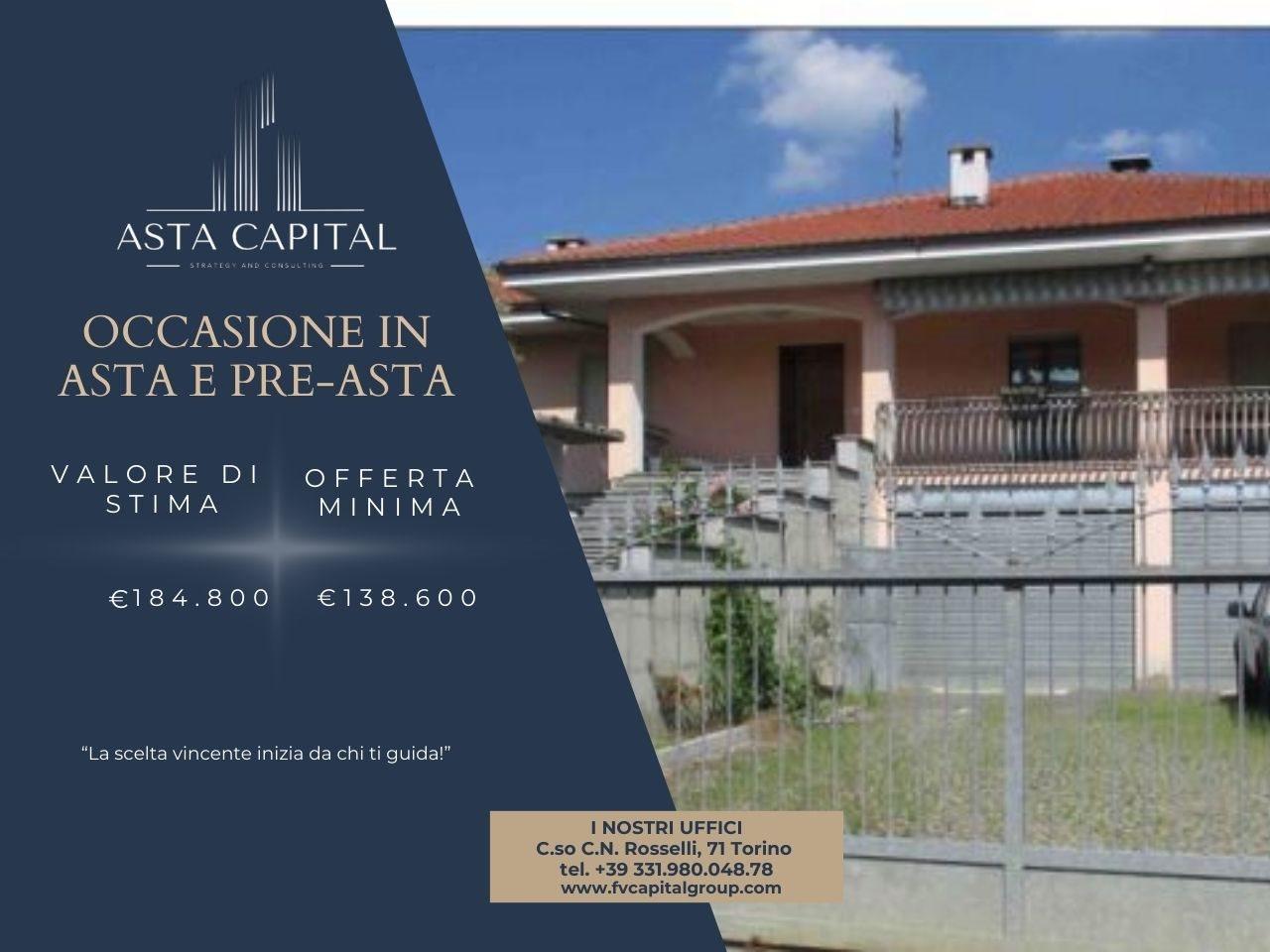 Vendita Case, Castellamonte foto