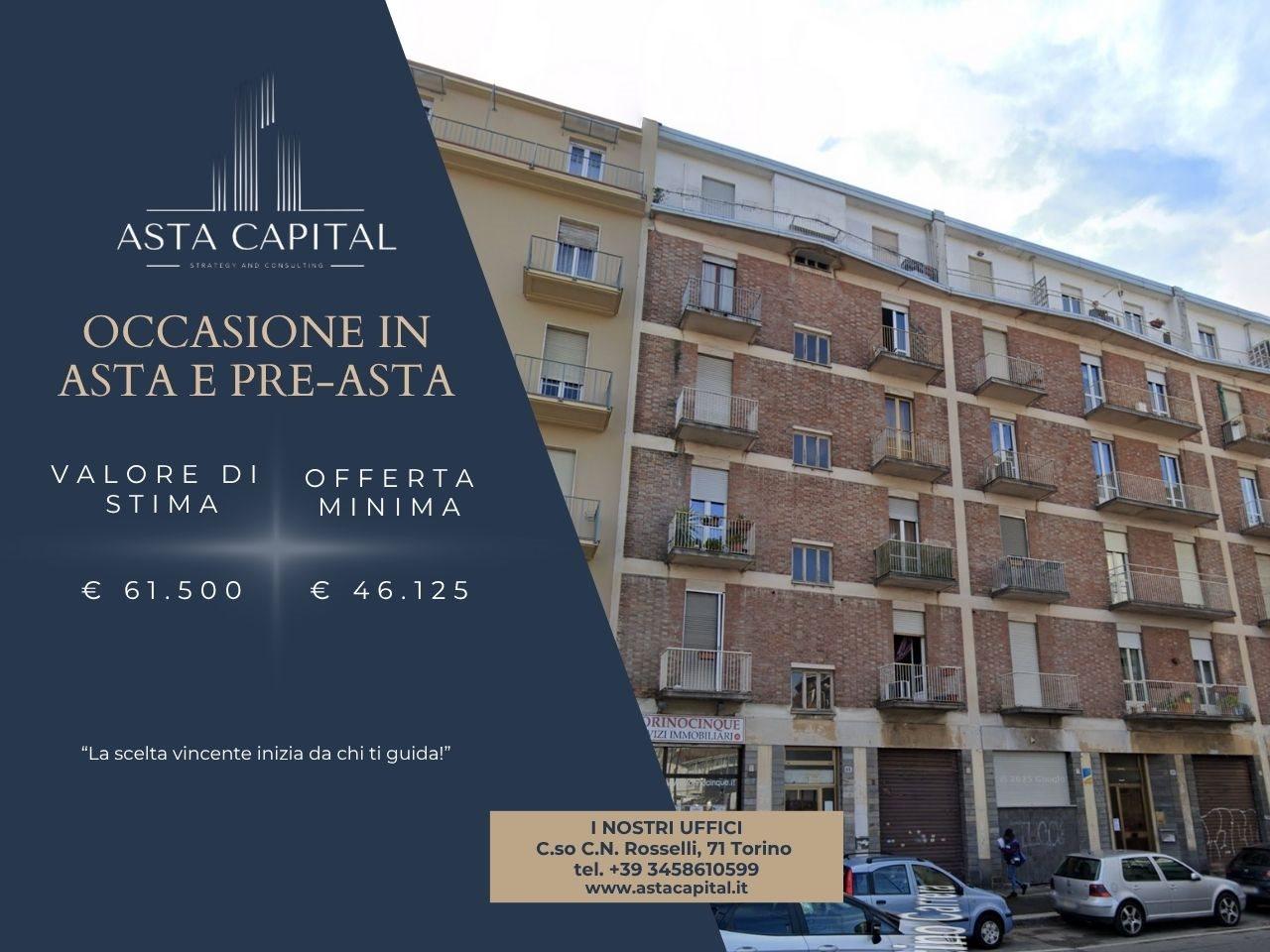 Vendita Quadrivani, Torino foto