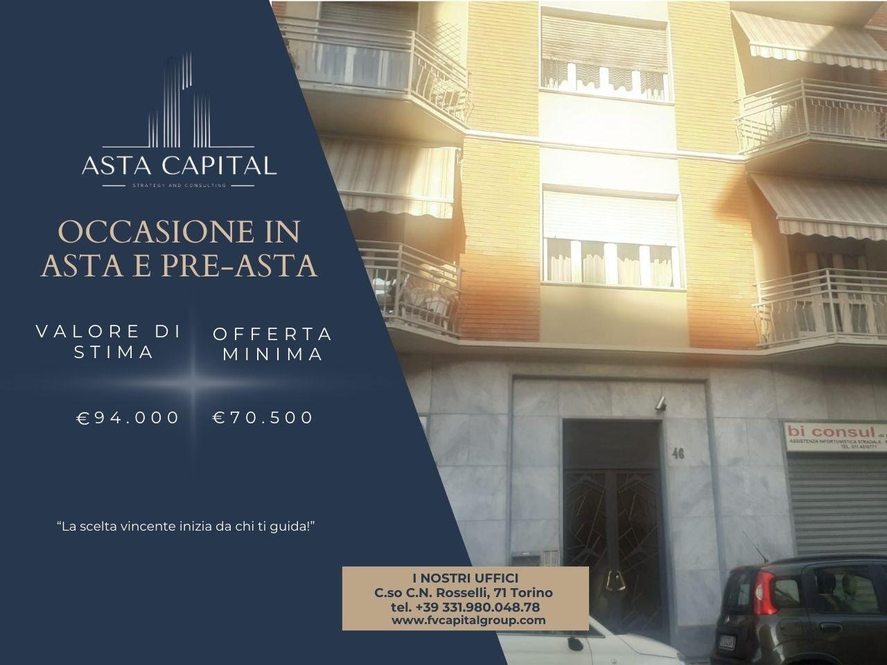 Venta Cuatro habitaciones, Torino foto