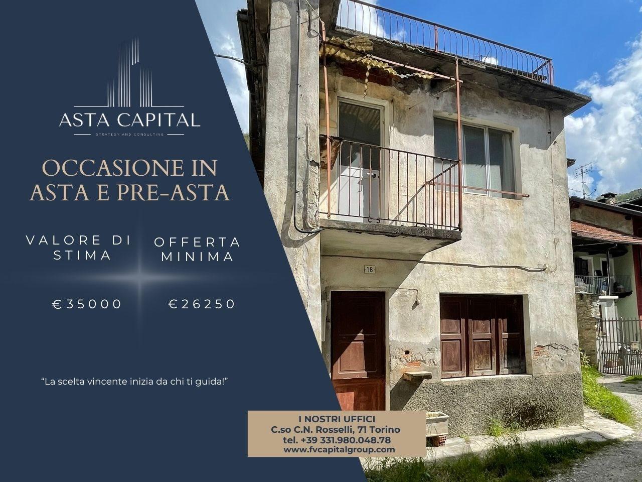 Vendita Esavani, San Damiano Macra foto