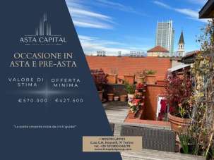Vendita Multivani, Torino
