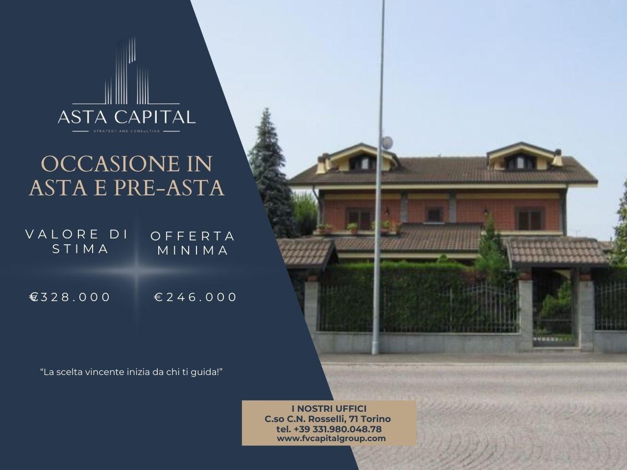 Vendita Case, Rivalta di Torino foto