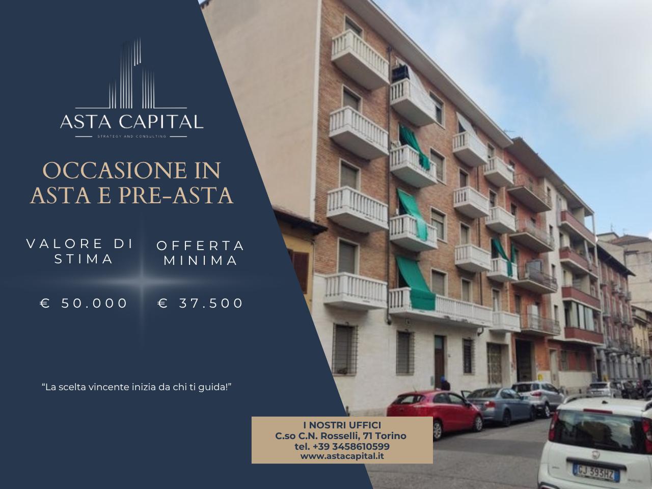 Vendita Trivani, Torino foto
