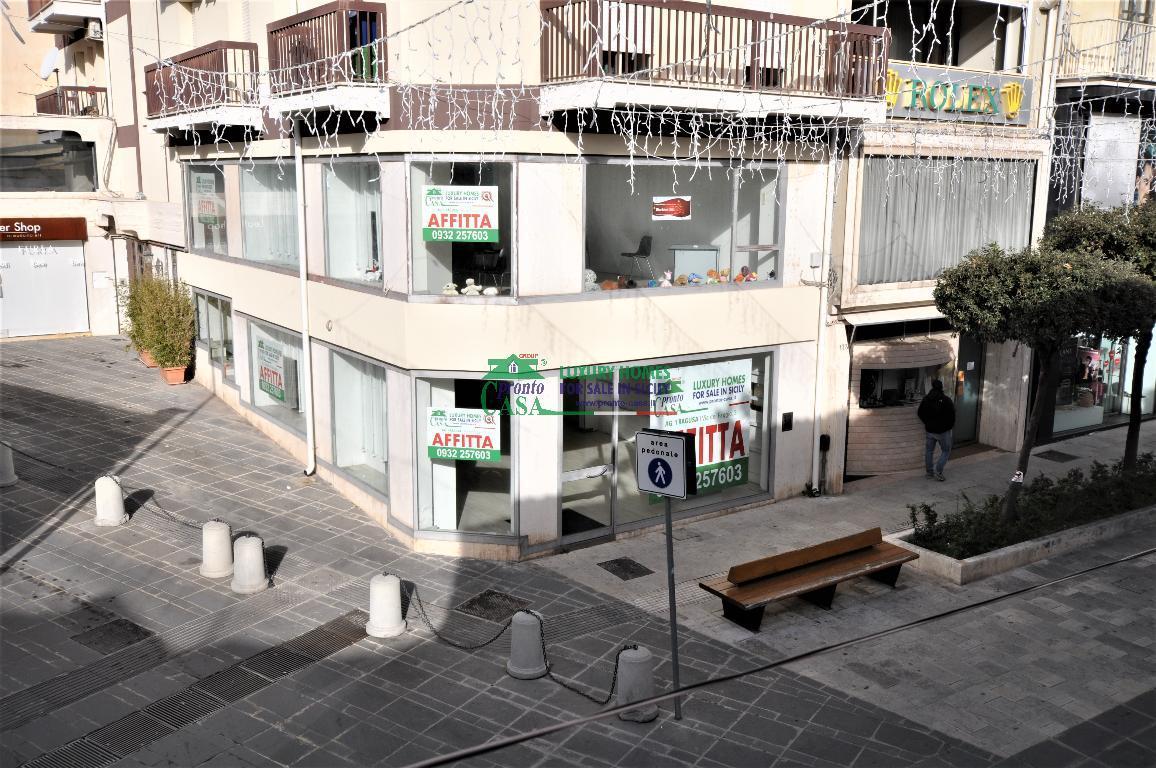 Affitto Immobile Commerciale, Ragusa foto
