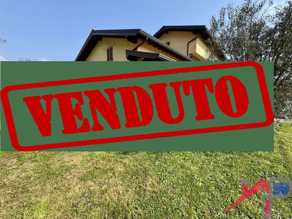 Vendita Villa a schiera, Olgiate Molgora foto