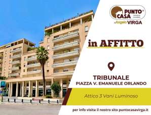 Affitto Attico, Palermo