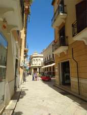 Affitto affitto, Marsala