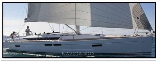Jeanneau Sun odyssey 469 Diesel 2014 Usata, Milano foto