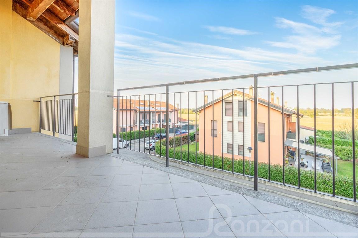 Vendita Attico, Cisliano foto