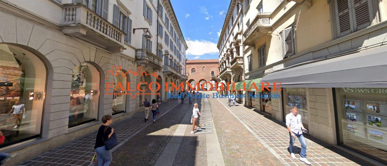 Affitto Negozio, Monza foto