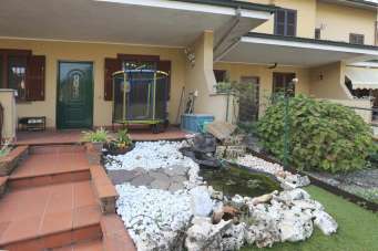 Vendita Villa a schiera, Mulazzano