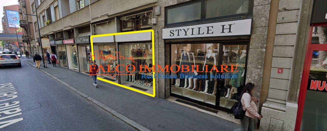 Affitto Negozio, Milano foto