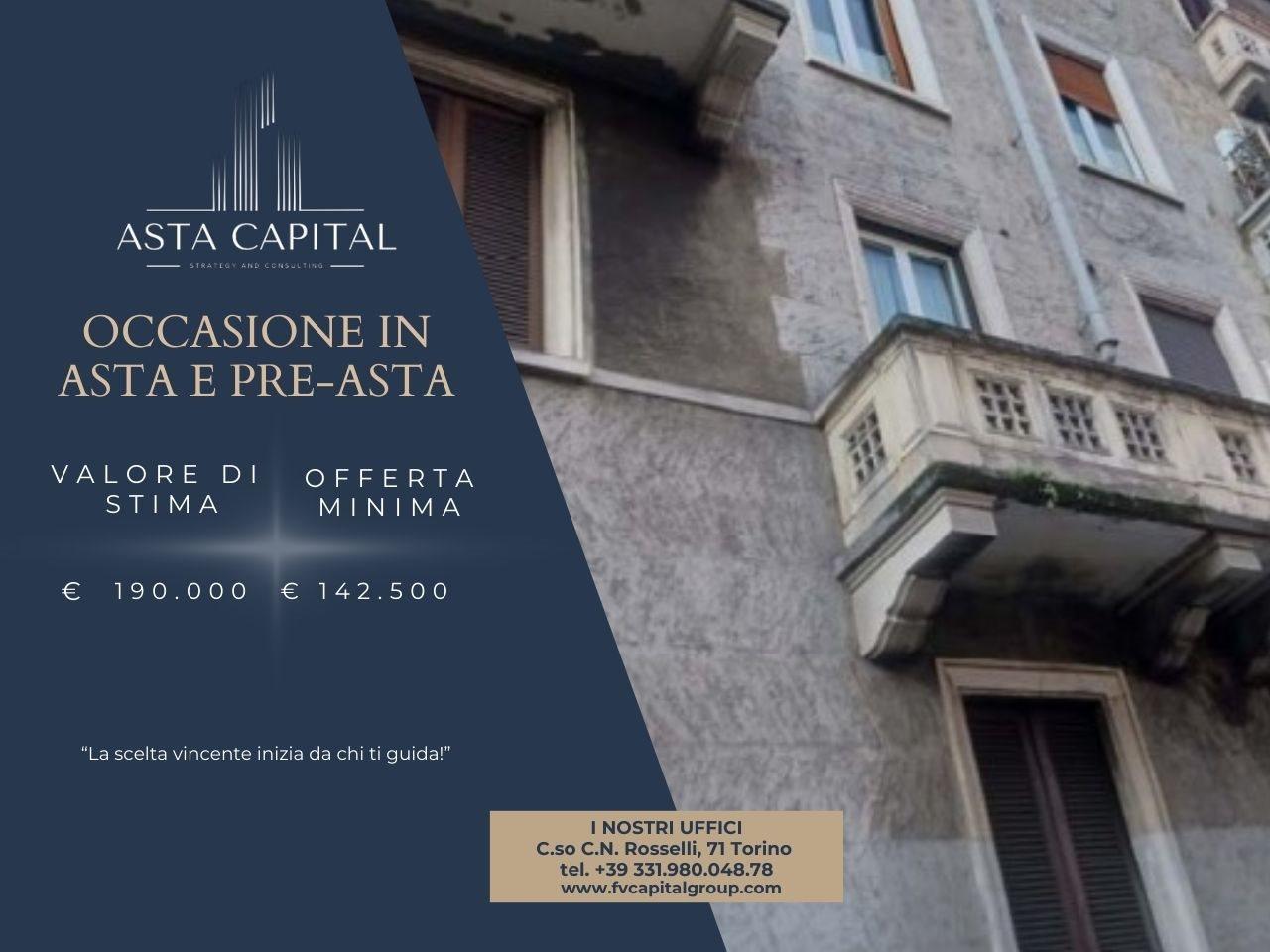 appartamento in vendita a Milano