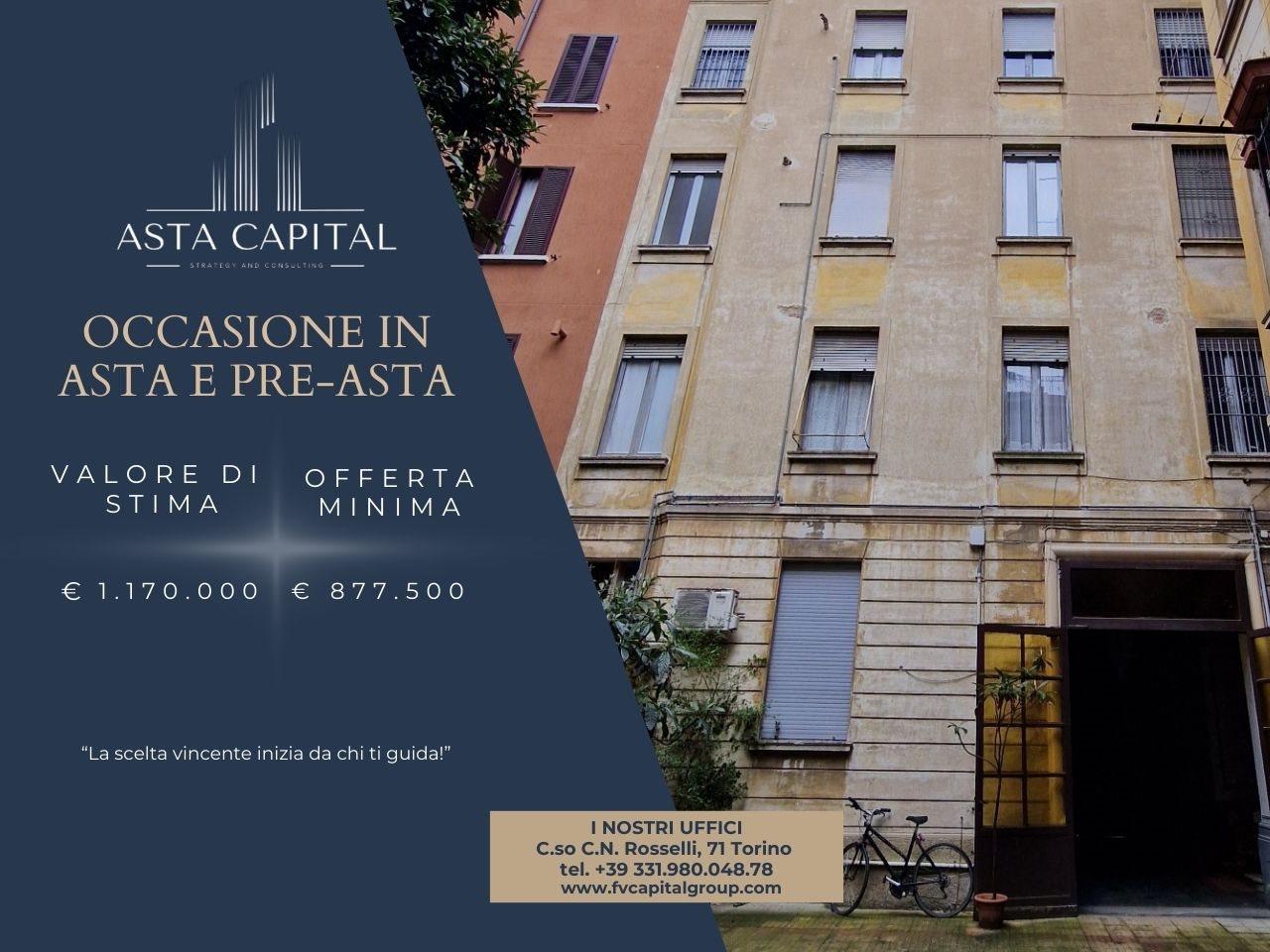 appartamento in vendita a Milano
