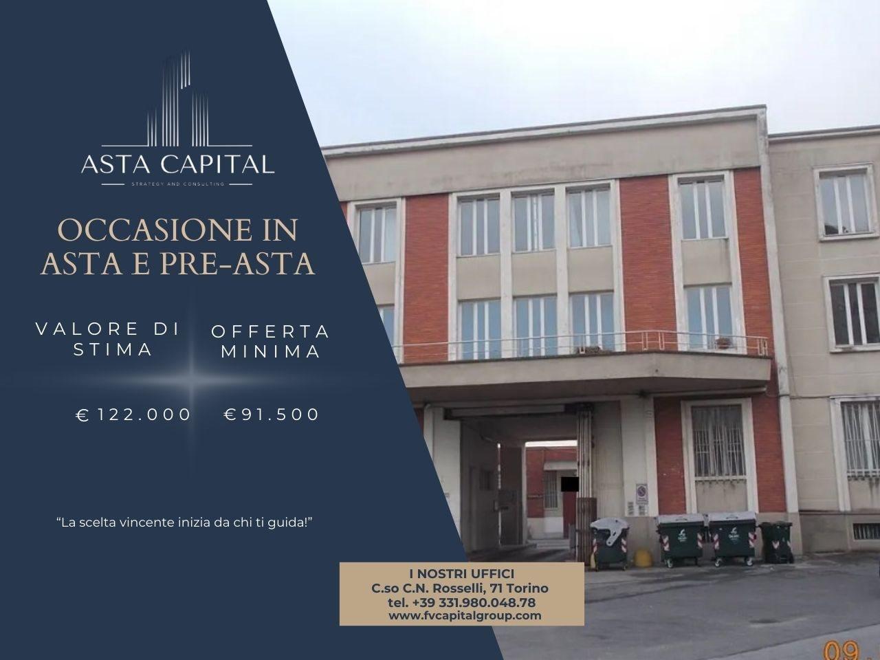 appartamento in vendita a Torino