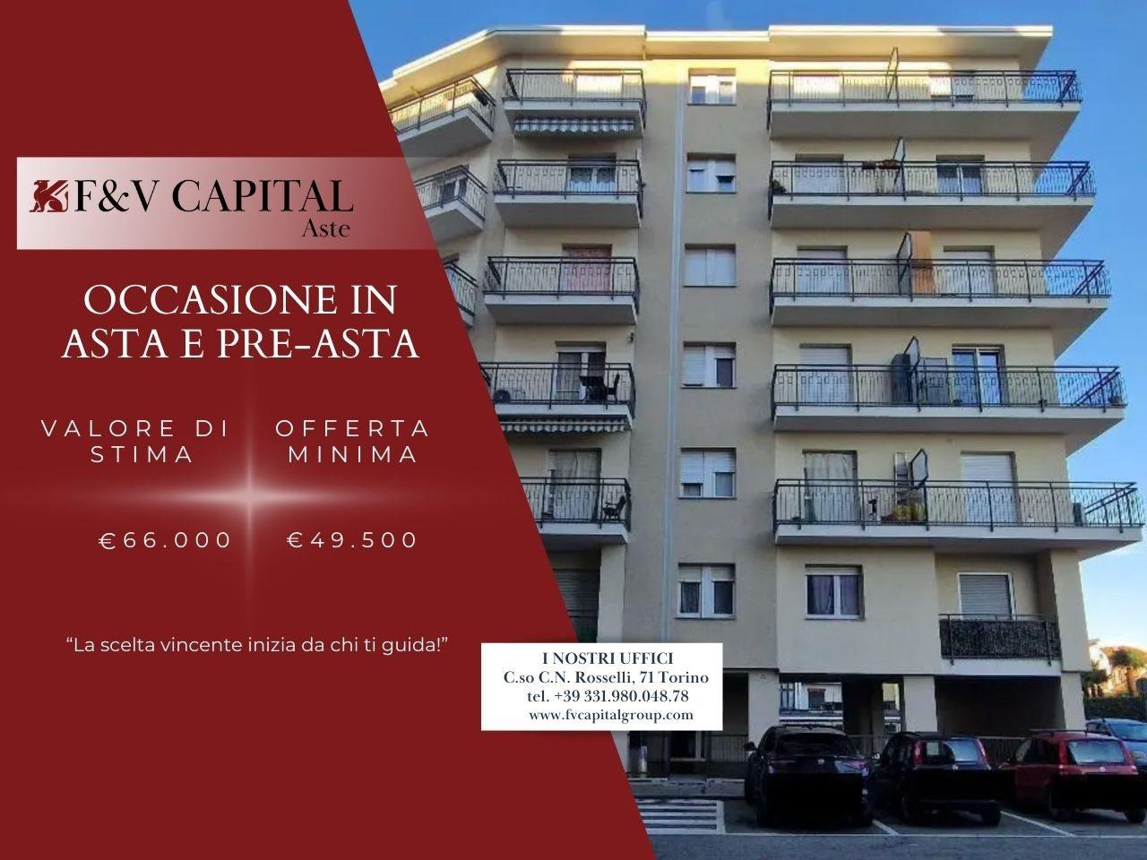 appartamento in vendita a Beinasco
