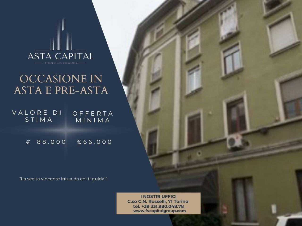 appartamento in vendita a Milano