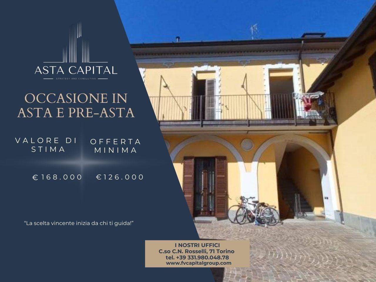 appartamento in vendita a Cernusco sul Naviglio