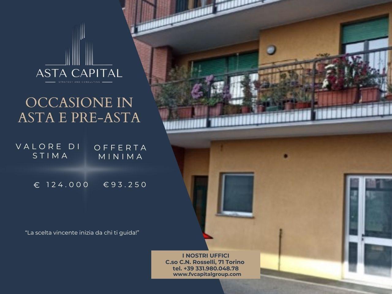 appartamento in vendita a Casorezzo