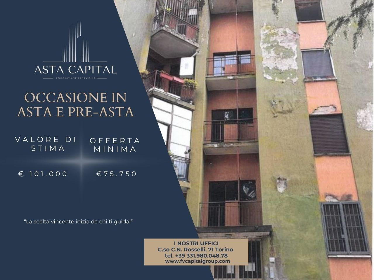 appartamento in vendita a Milano