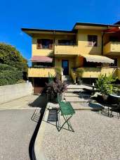 Vendita Villa a schiera, Galliate Lombardo