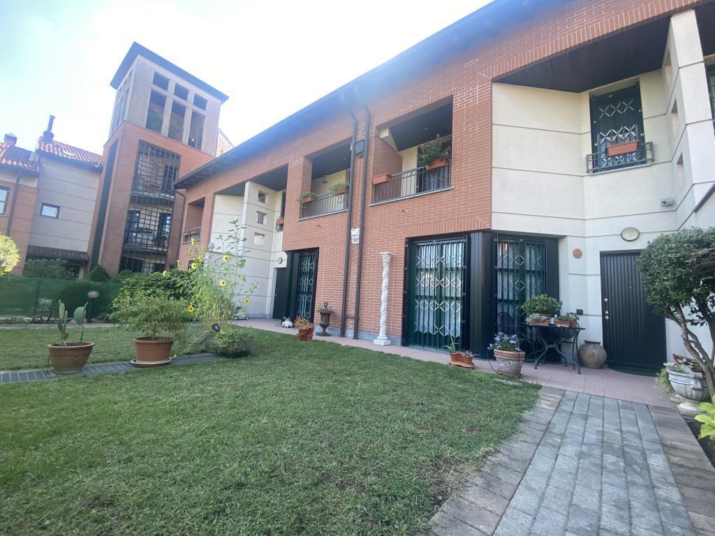 Vendita Villa a schiera, Paderno Dugnano foto