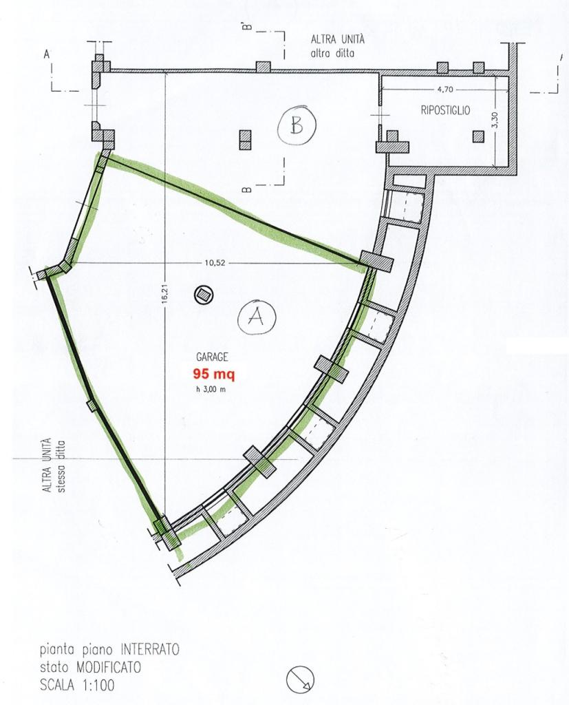 Affitto Locali commerciali, Spinetoli foto