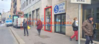 Affitto Negozio, Milano