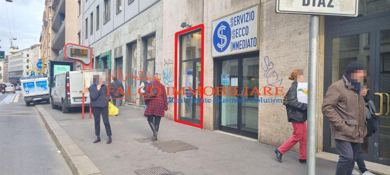 Affitto Negozio, Milano foto