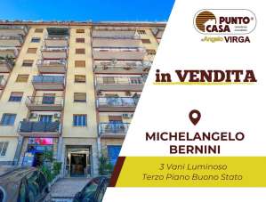 Vendita Appartamento, Palermo