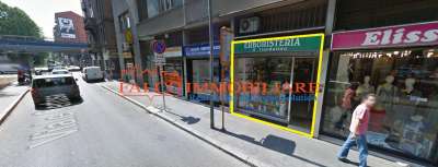 Affitto Negozio, Milano