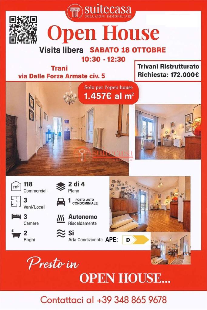 Vendita vendita, Trani foto