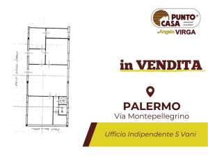 Vendita Ufficio, Palermo