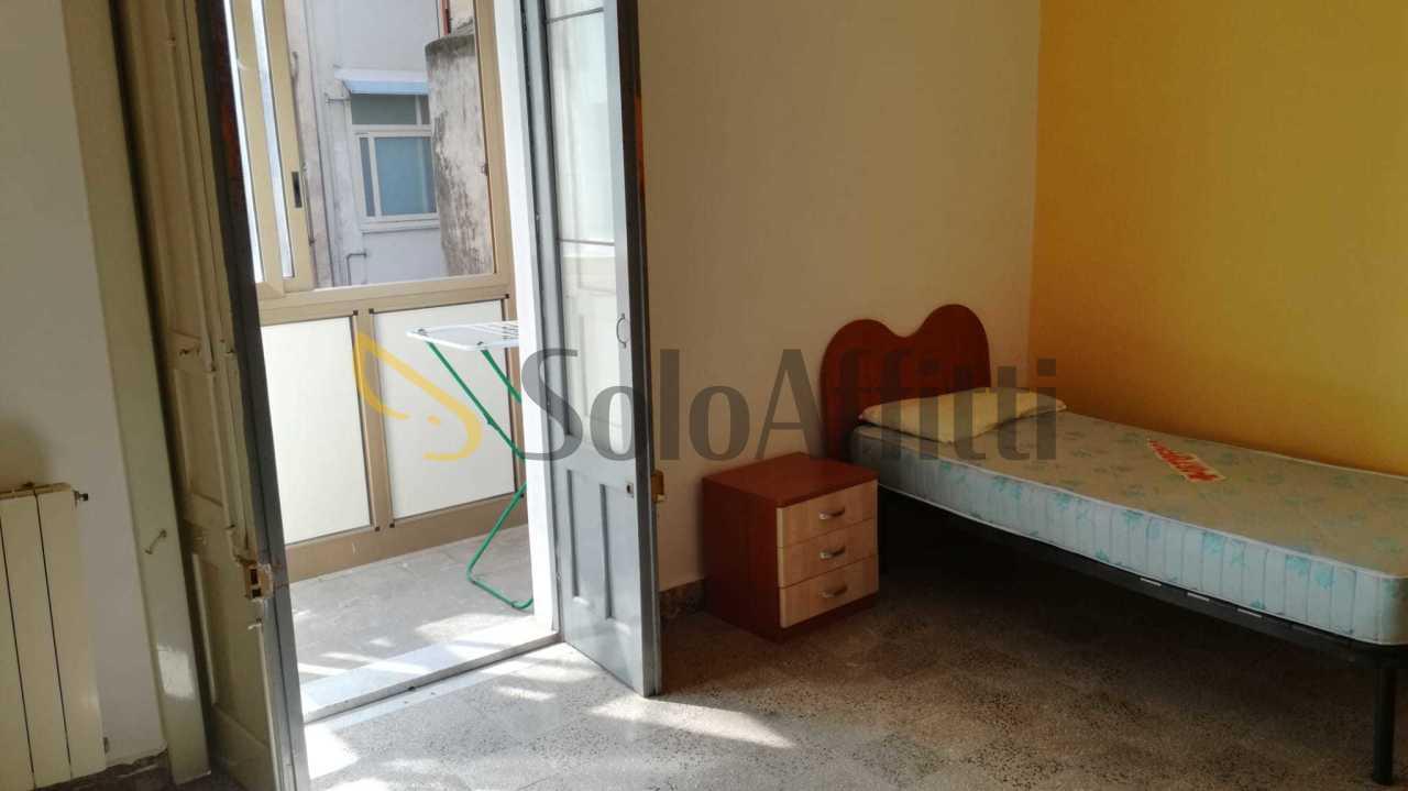 appartamento in affitto a Catania in zona Centro Storico