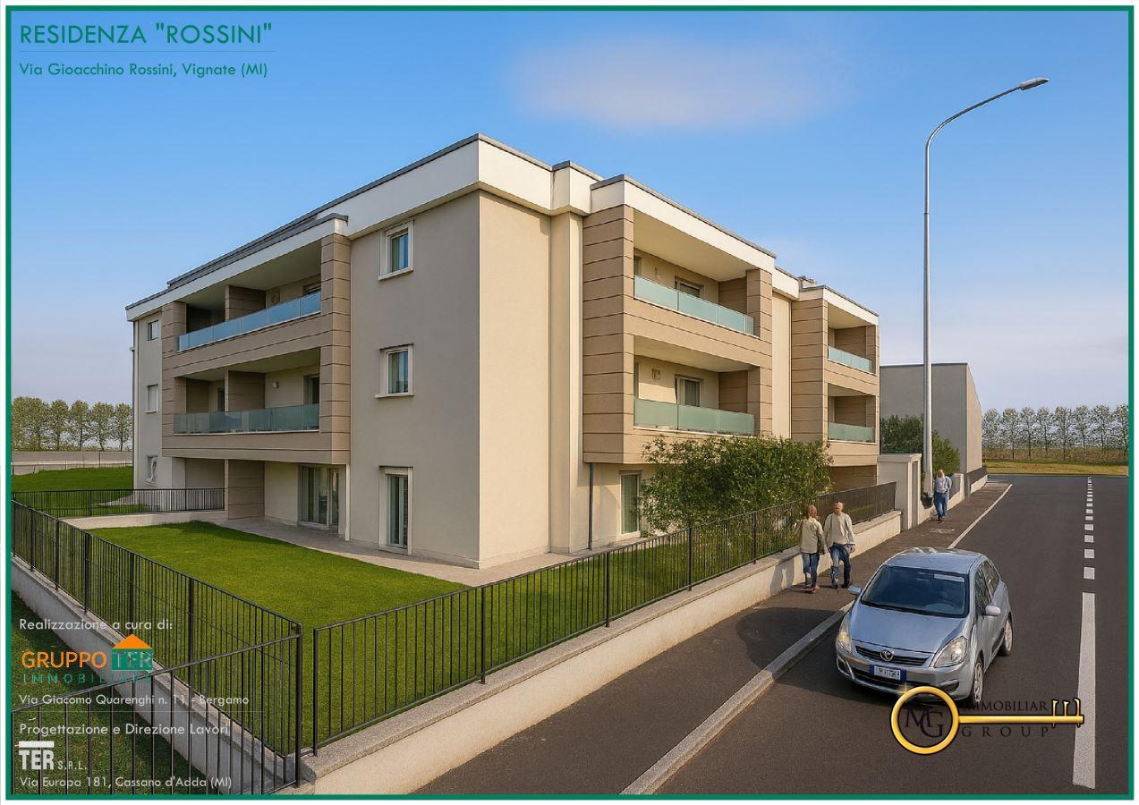 Vendita Quadrivani, Vignate Vendita Quadrivani, Vignate foto