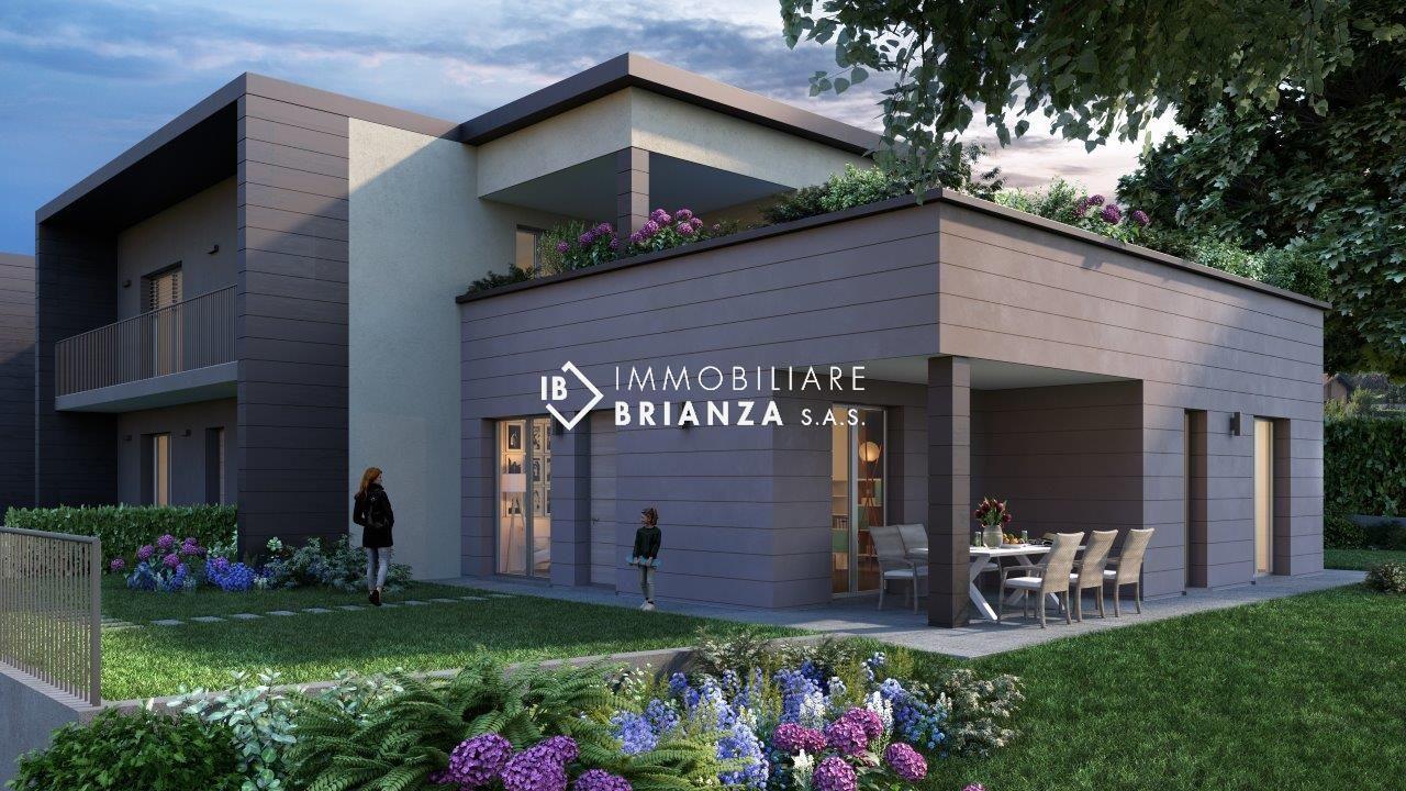 Venta Villa a schiera, Monticello Brianza foto