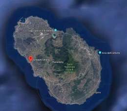 Vendita vendita, Pantelleria