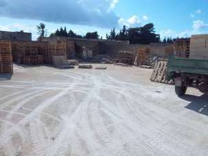 Vendita vendita, Marsala