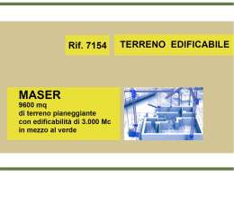 Vendita vendita, Maser Vendita vendita, Maser