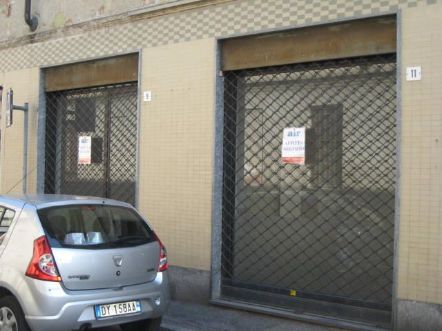 Affitto Negozio, Meda foto