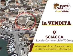 Vendita Immobile Commerciale, Sciacca Vendita Immobile Commerciale, Sciacca