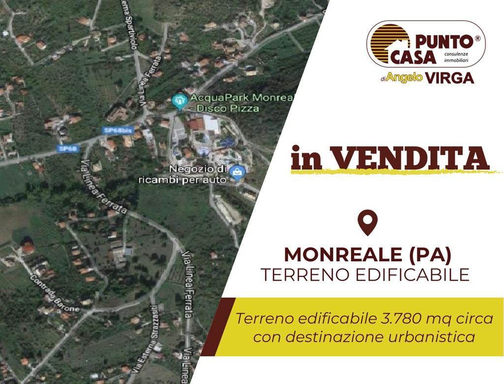 Vendita Terreno Residenziale, Monreale Vendita Terreno Residenziale, Monreale foto