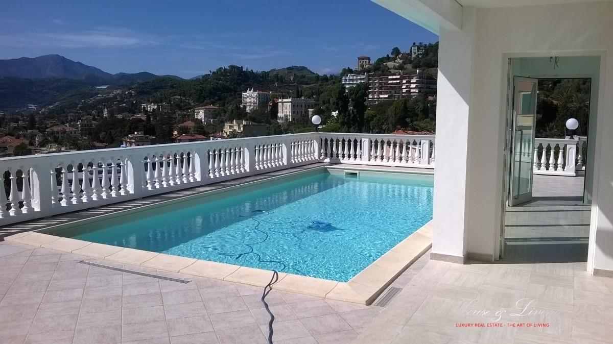 Venta Trivani, Bordighera foto