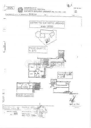 Venta Cuatro habitaciones, Siena foto