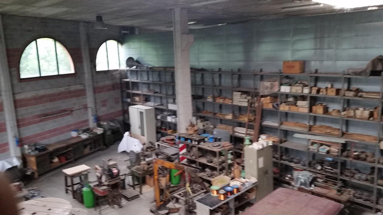 Vendita Industriale, Lucca foto